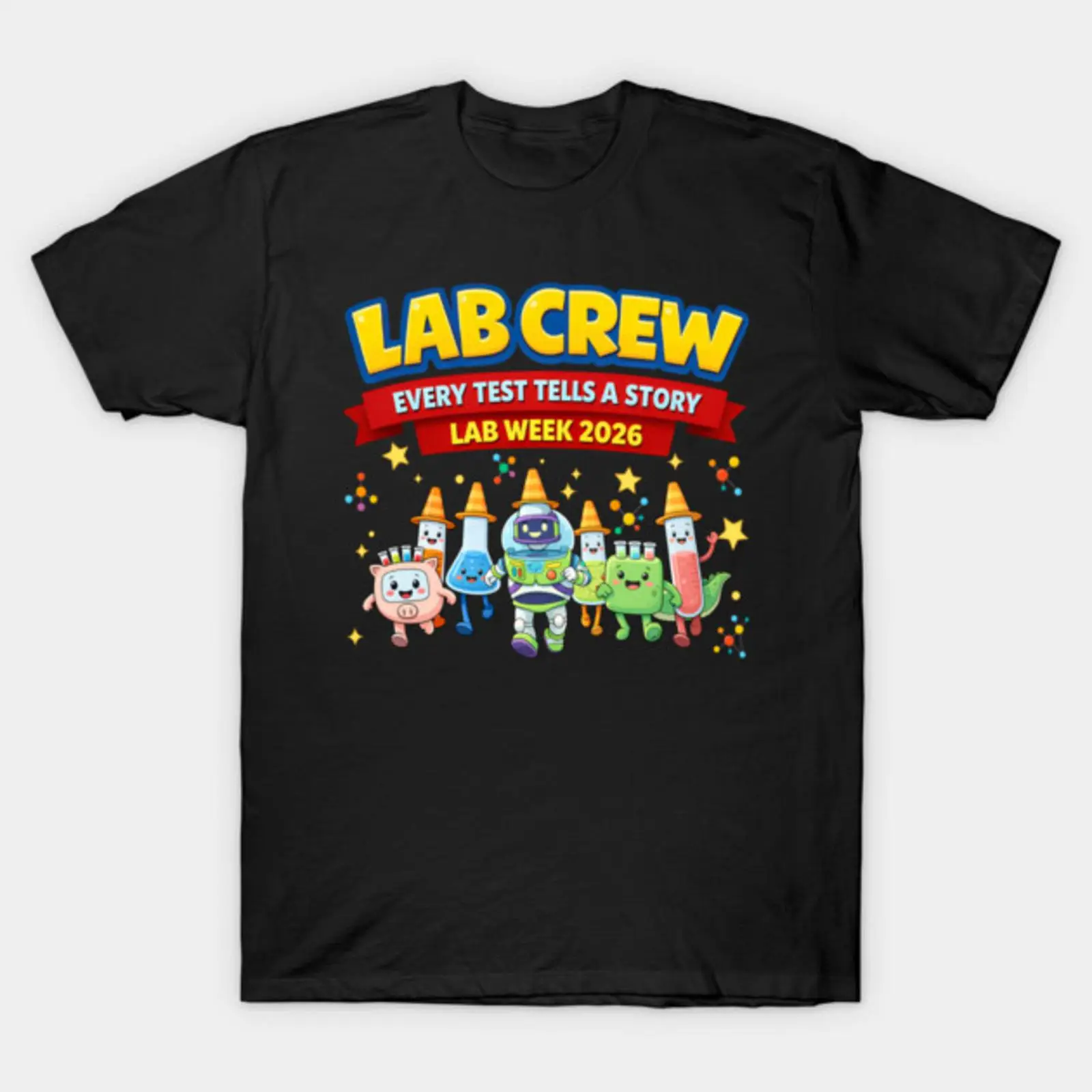 Medical Lab Week 2026 - Lab Crew Week 2026 Medical Tech
