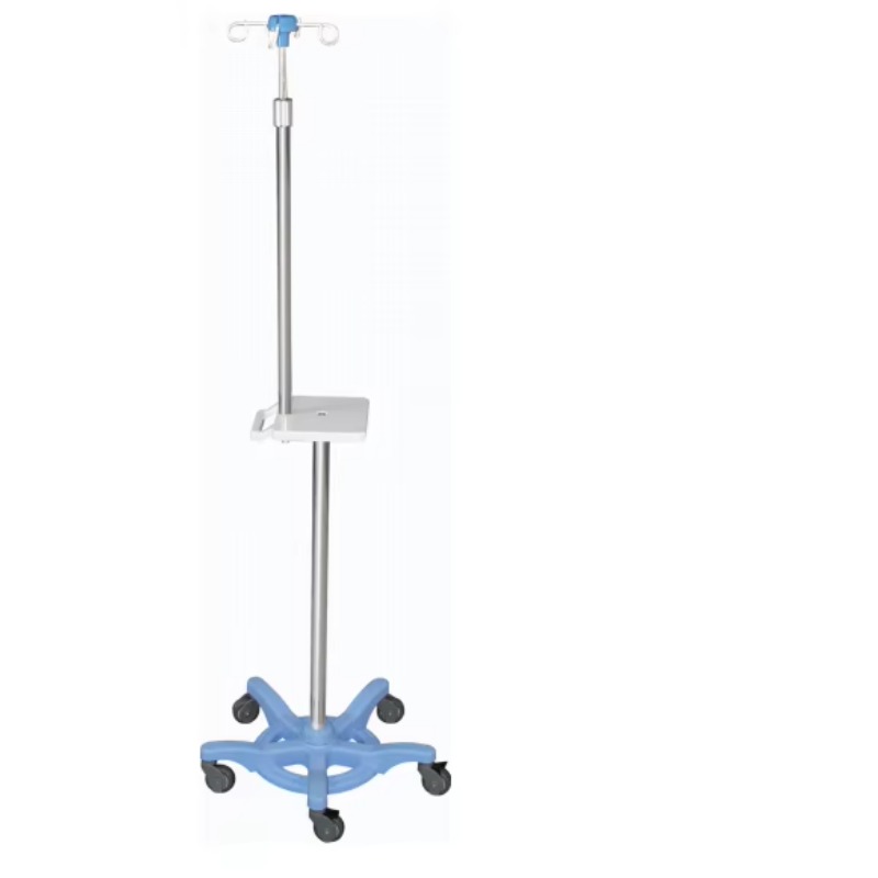 Hospital Furniture IV Pole Med - Iv Infusion Pole review and price