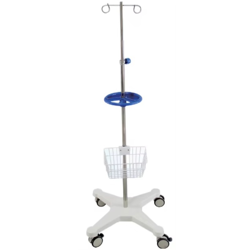 Hospital Furniture IV Pole Med - Iv Infusion Pole review and price