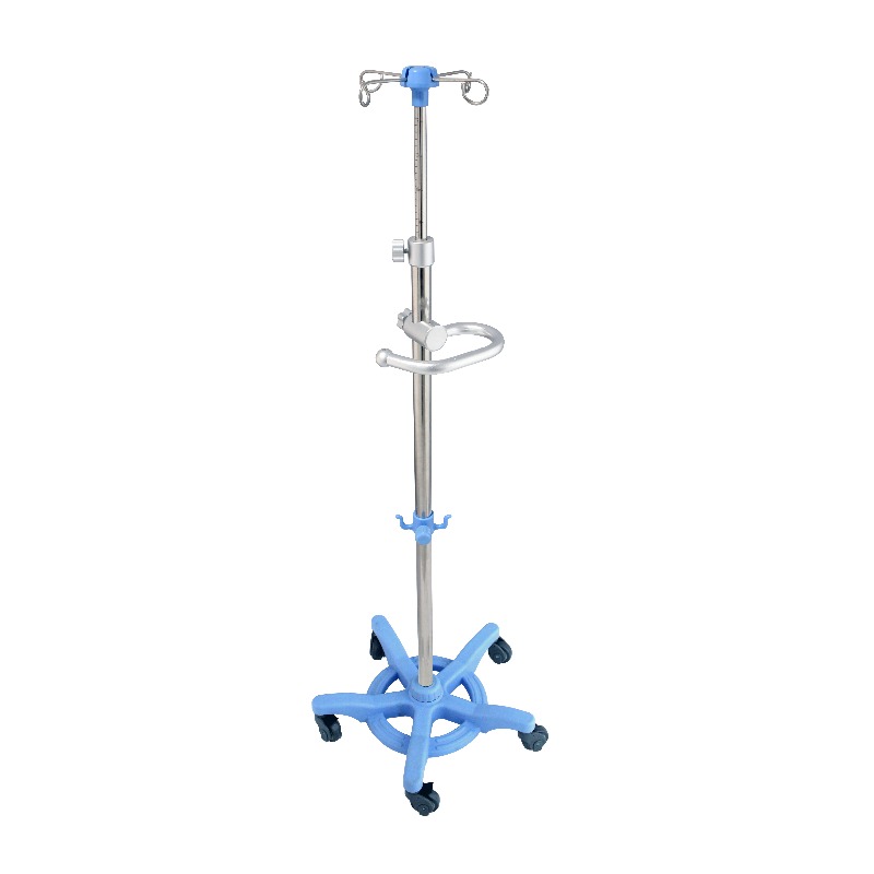 Hospital Furniture IV Pole Med - Iv Infusion Pole review and price