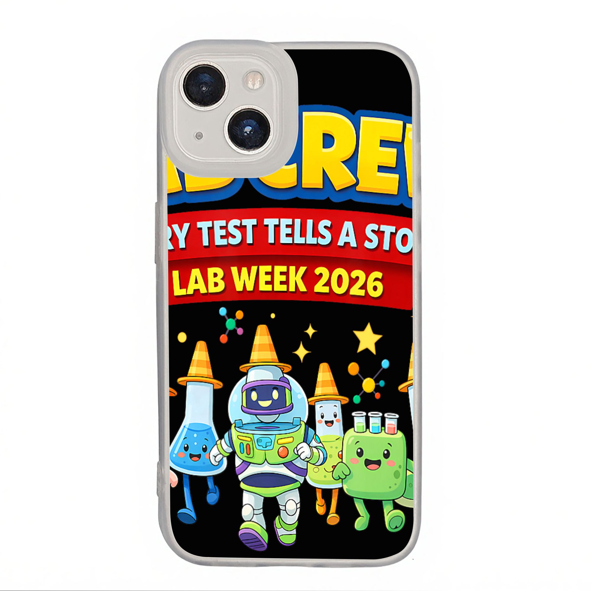 New Armor Bumper Shockproof La - Medical Lab Week 2026 review and price