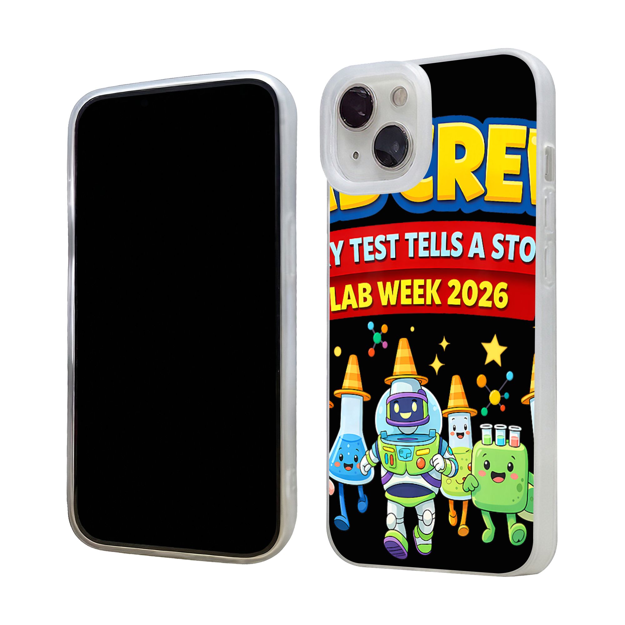 New Armor Bumper Shockproof La - Medical Lab Week 2026 review and price
