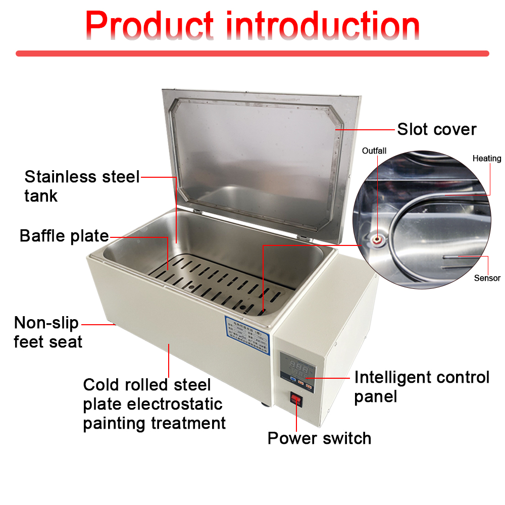 Sujin constant temperature lab - Water Bath Laboratory review and price