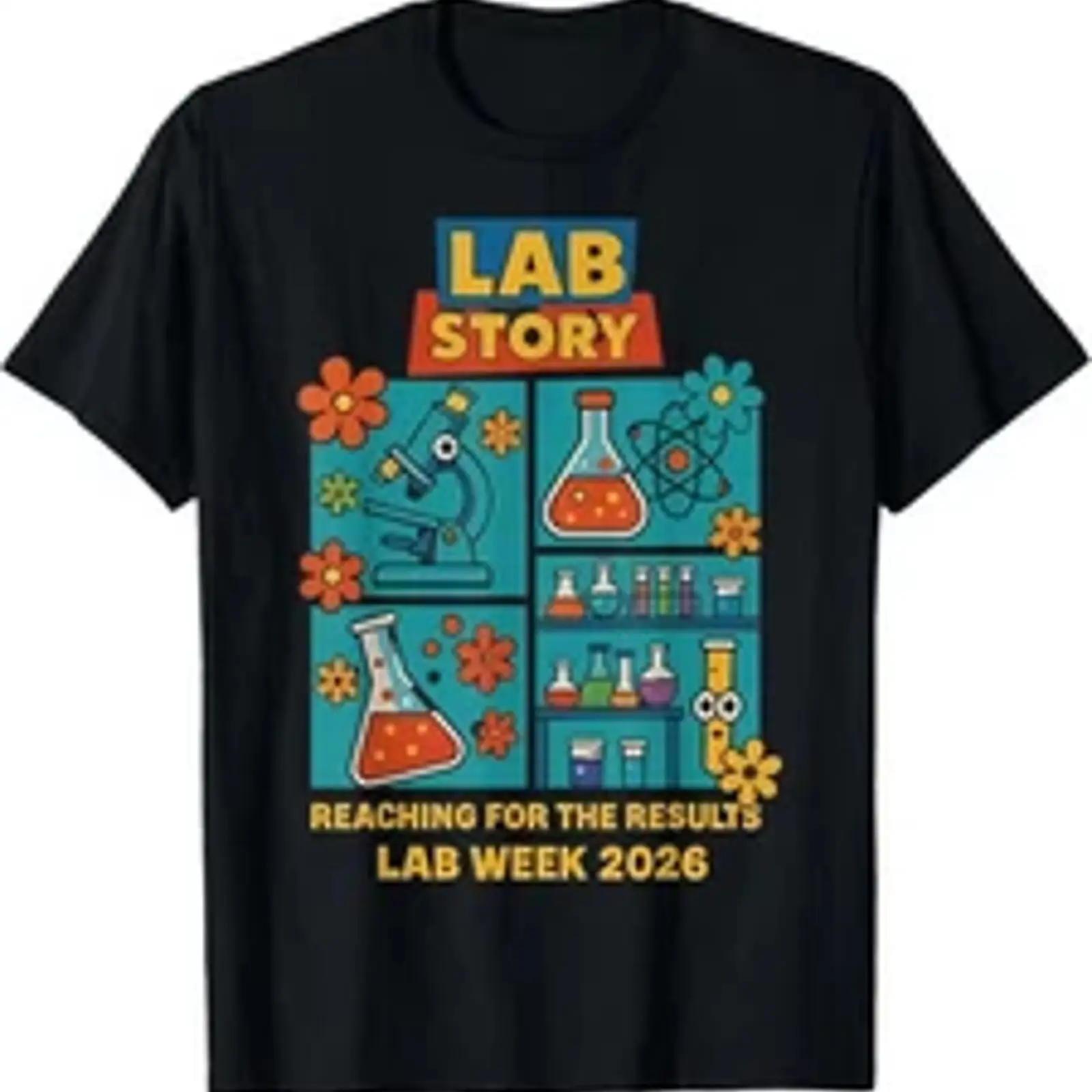 2026 Laboratory Week Medical T - Medical Lab Week 2026 review and price