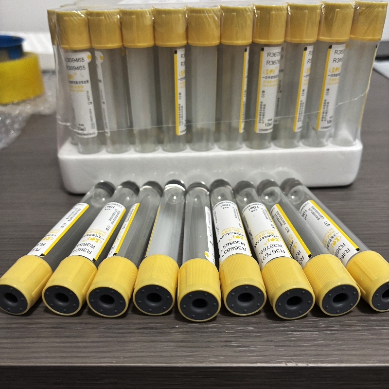 Disposable Gel and Clot Activa - Medical Lab Blood Test review and price