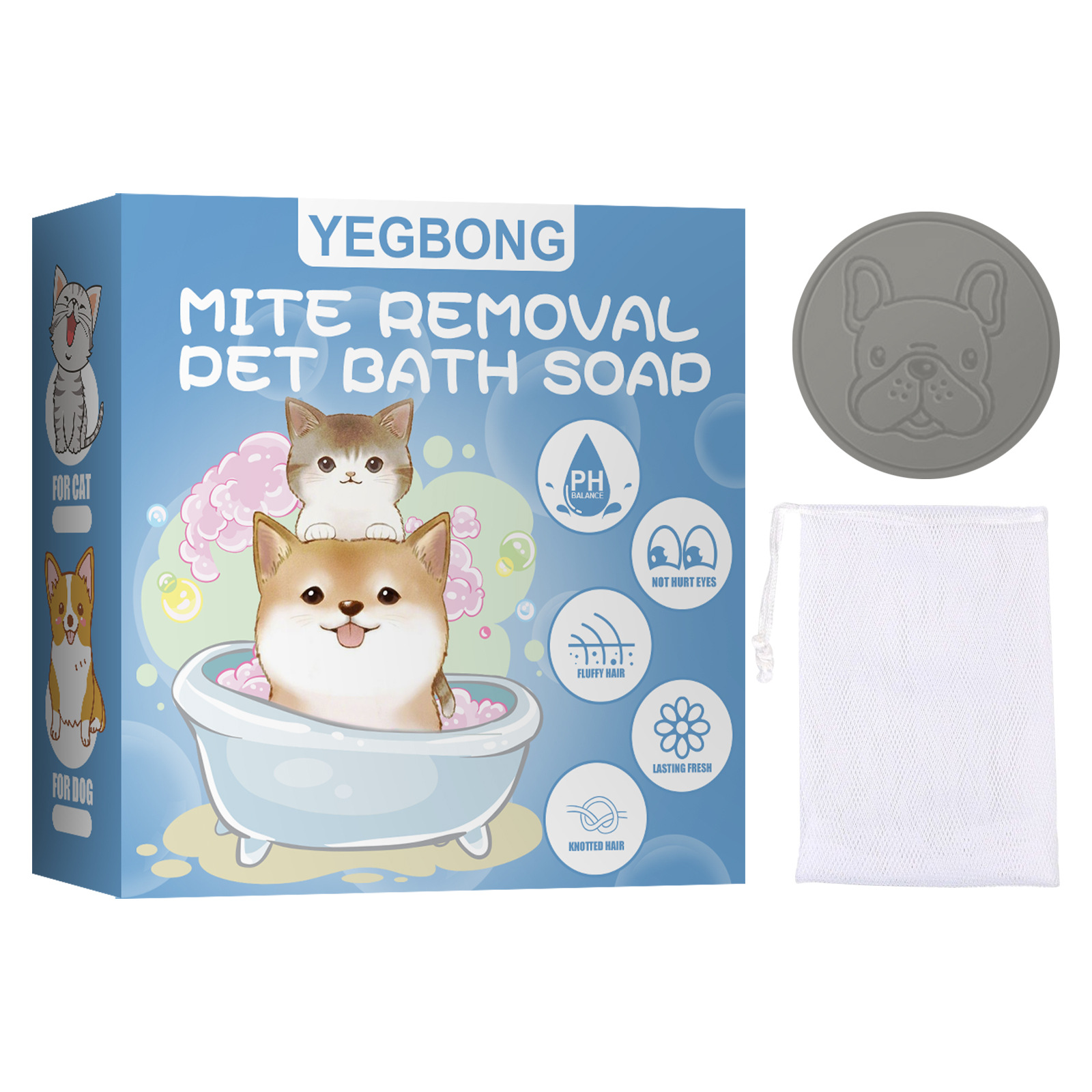 Pet mite removal bath soap for - Water Bath Laboratory review and price