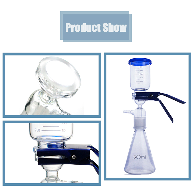 Glass Vacuum Filtration Membra - Medical Lab Units review and price