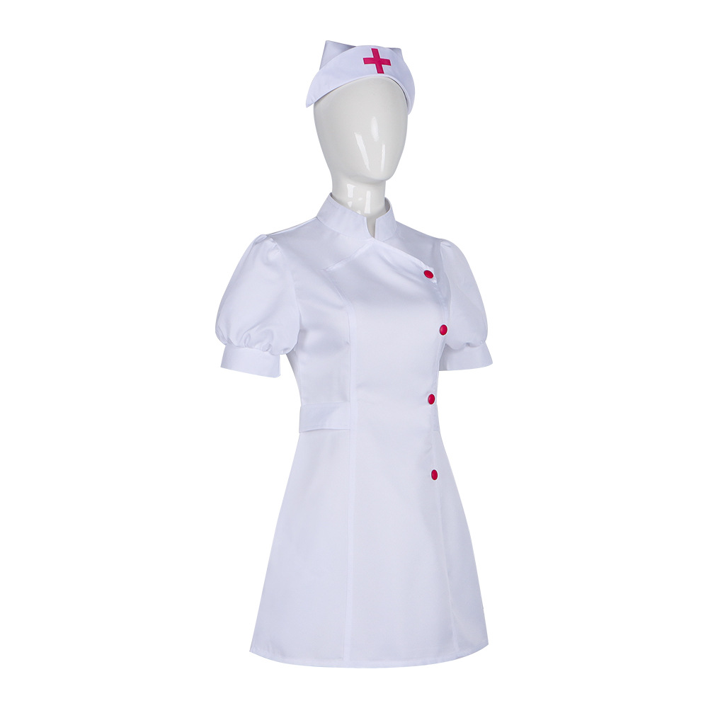 Nurse Dress Costume Set for Wo - Medical Lab Units review and price