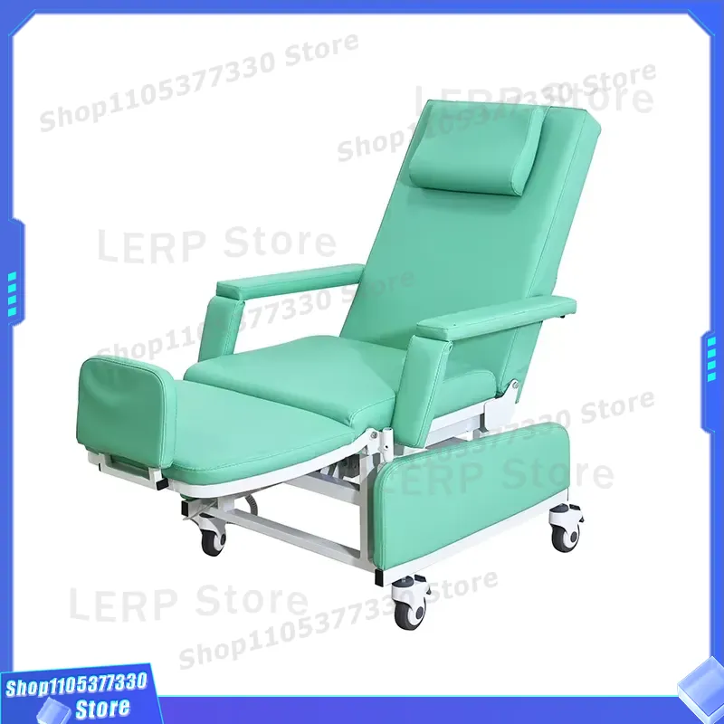 Mobile Hemodialysis Recliner C - Iv Infusion Pole review and price