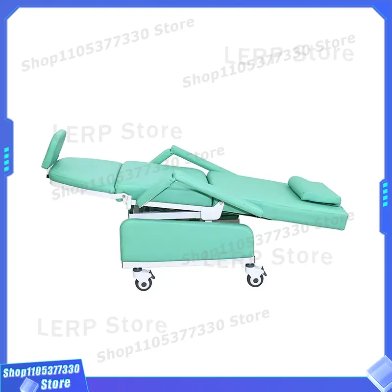 Mobile Hemodialysis Recliner C - Iv Infusion Pole review and price