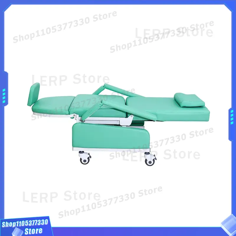 Mobile Hemodialysis Recliner C - Iv Infusion Pole review and price