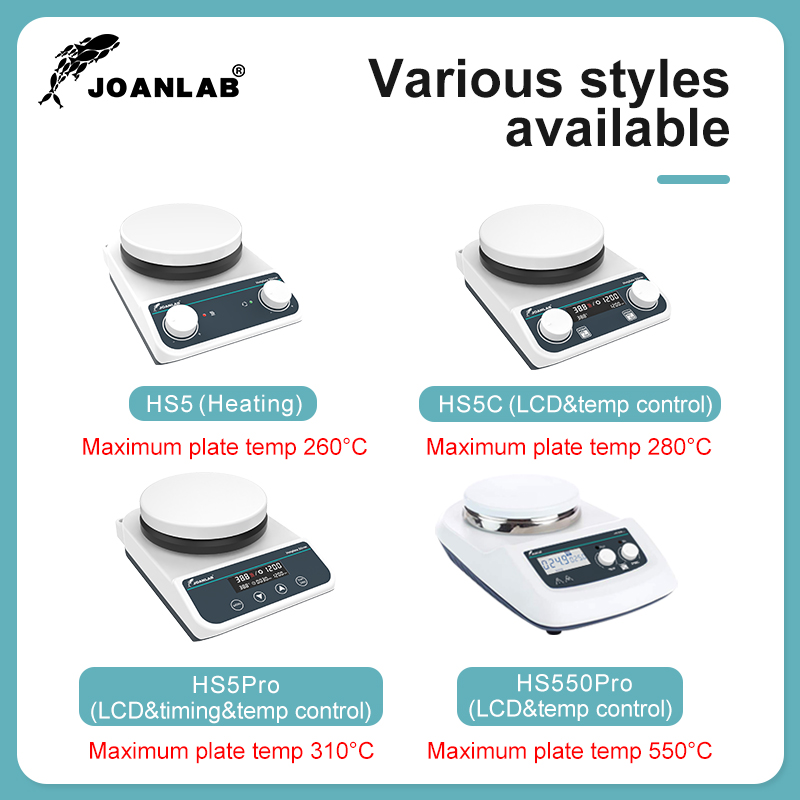 JOANLAB Magnetic Stirrer With  - Water Bath Laboratory review and price