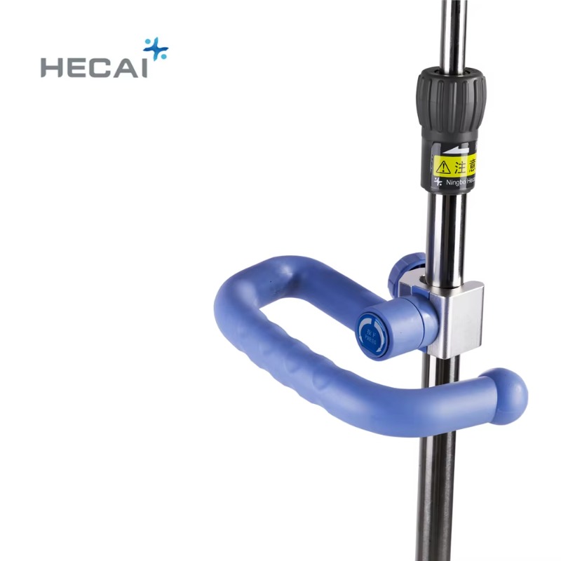Hospital Adjustable Pole Stand - Iv Infusion Pole review and price