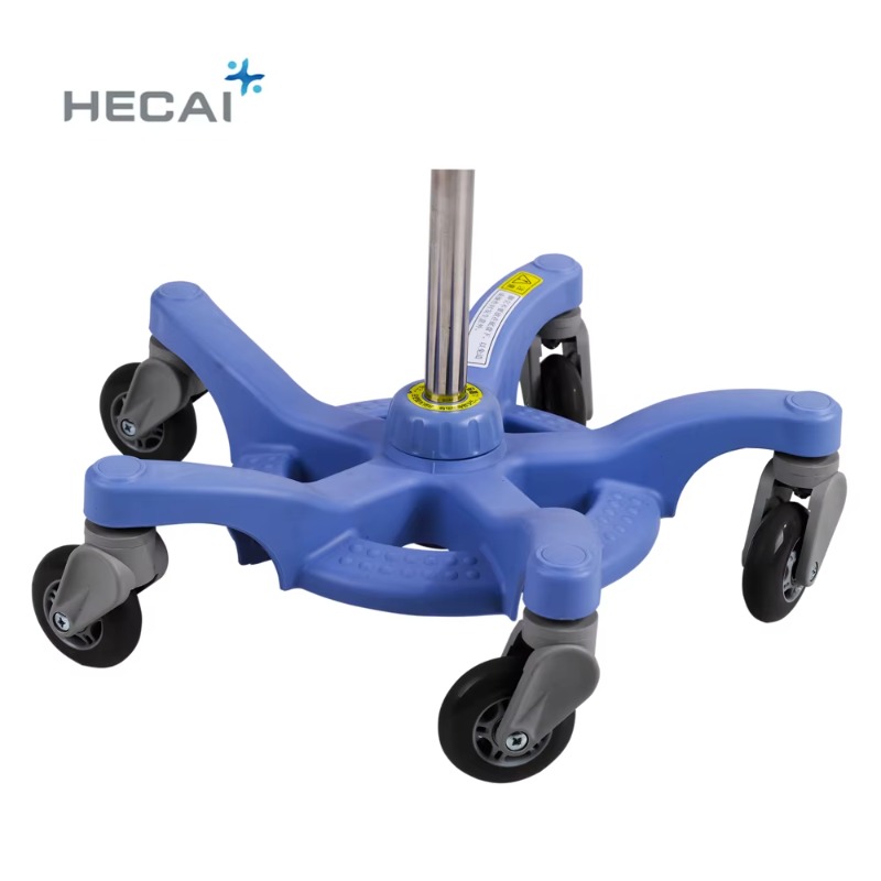 Hospital Adjustable Pole Stand - Iv Infusion Pole review and price