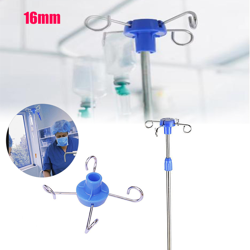 1Pc Infusion Stand Clinic Hook - Iv Infusion Pole review and price