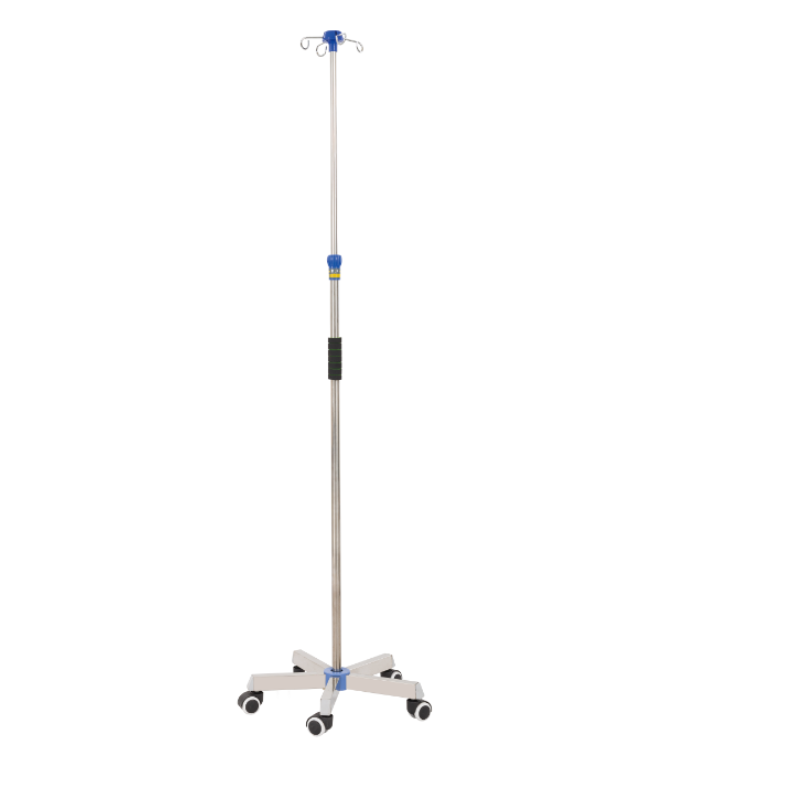 Hot Sale 304 or 201 Stainless  - Iv Infusion Pole review and price