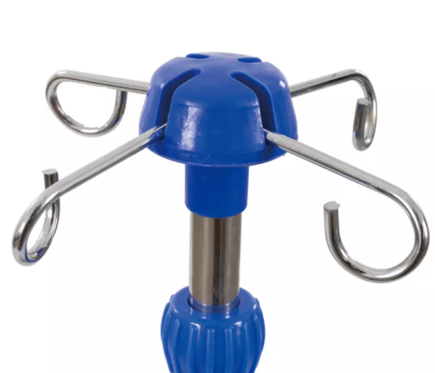 Hot Sale 304 or 201 Stainless  - Iv Infusion Pole review and price