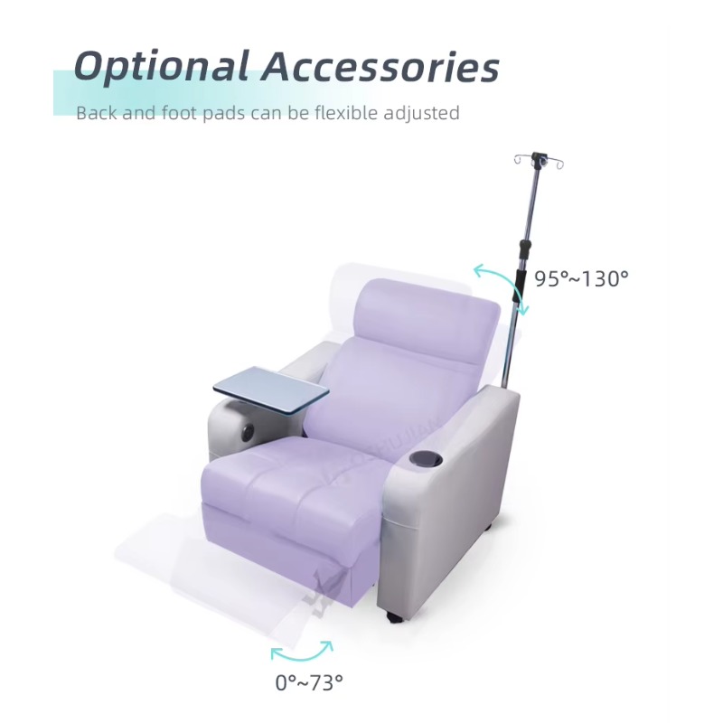 Customized Hospital Seating So - Iv Infusion Pole review and price