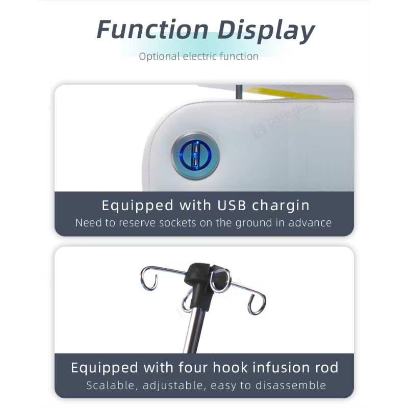 Customized Hospital Seating So - Iv Infusion Pole review and price