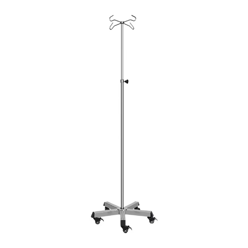 Mobile Foldable Hospital Medic - Iv Infusion Pole review and price