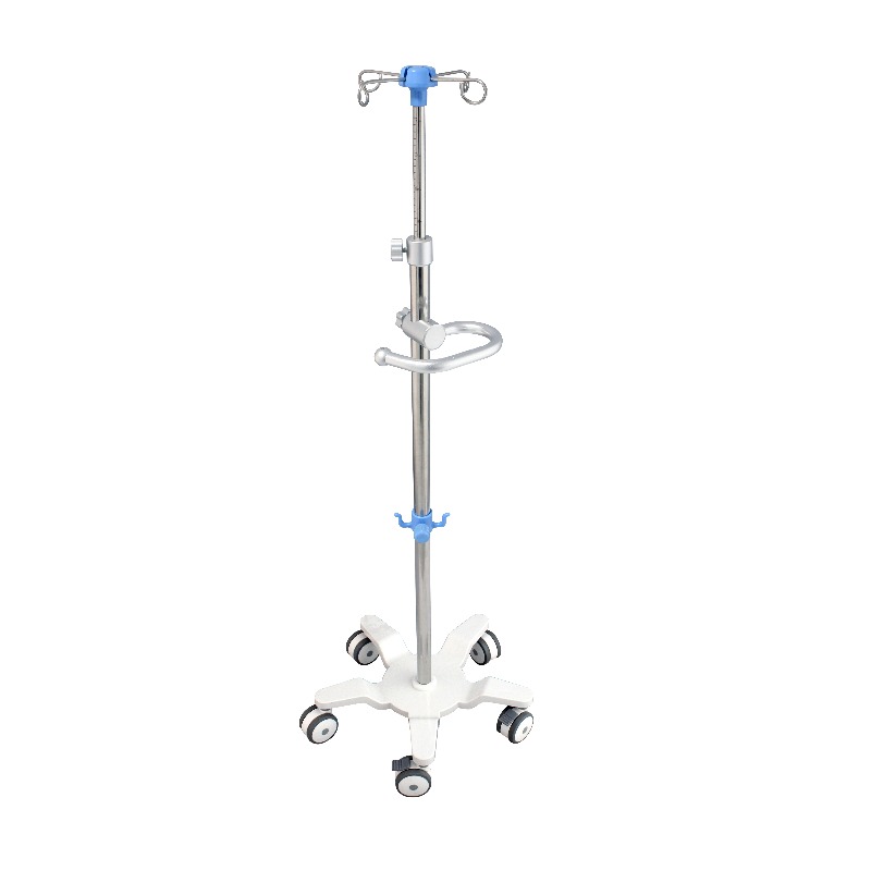 Mobile Foldable Hospital Medic - Iv Infusion Pole review and price