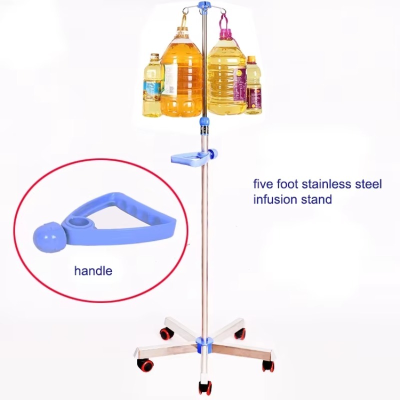 Hospital Bed Accessories Movab - Iv Infusion Pole review and price