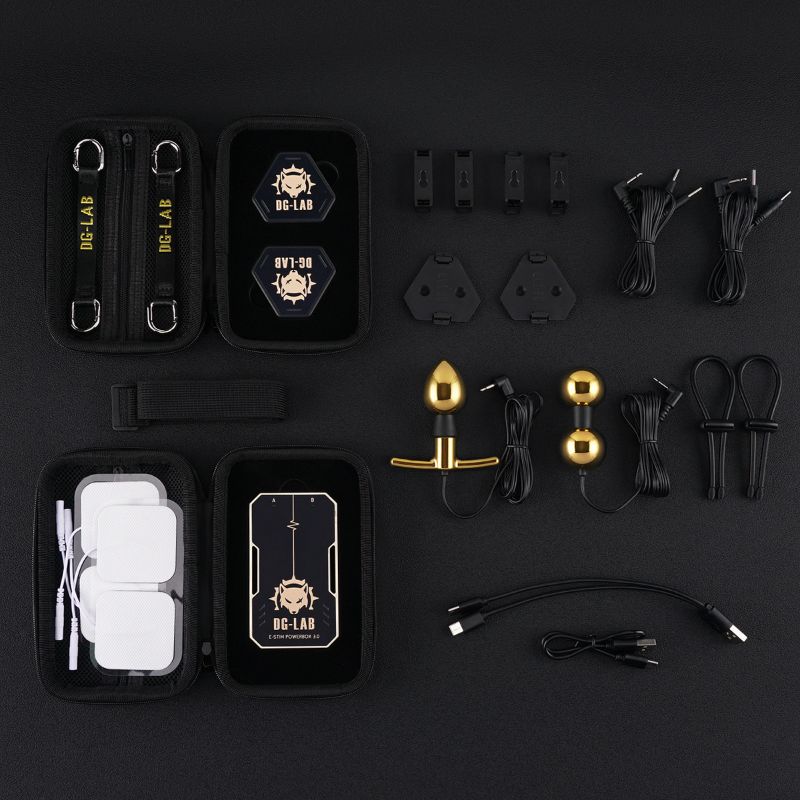 DG-LAB COYOTE 3.0 E-STIM Stimu - Medical Lab Units review and price