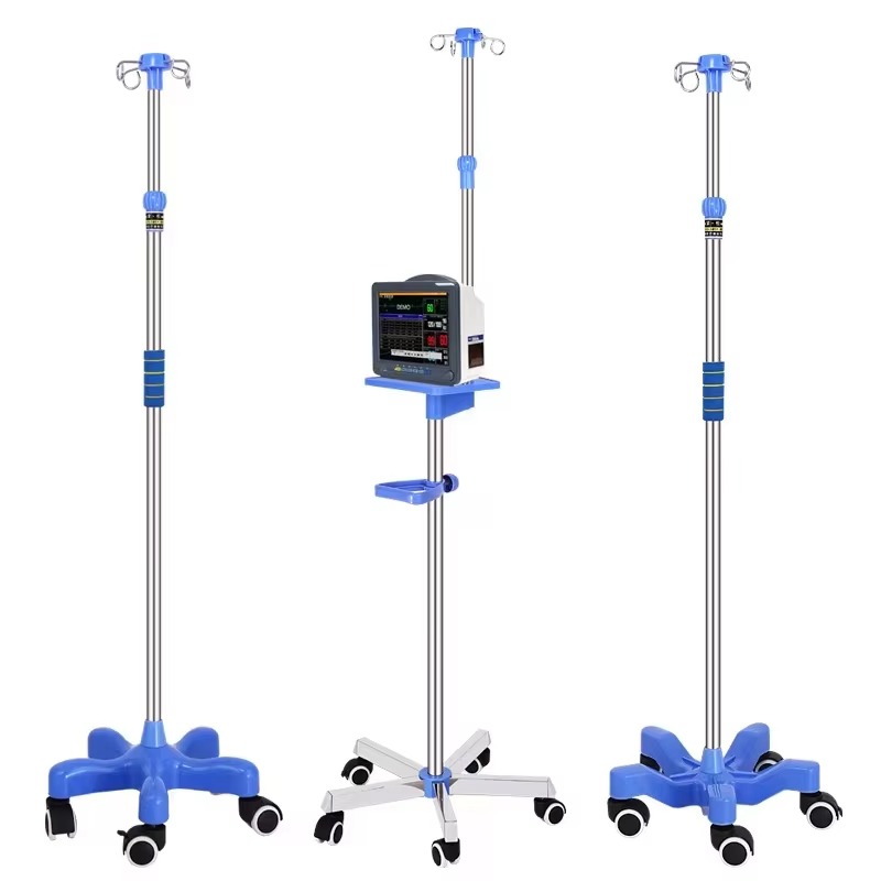 Hospital Furniture  IV Pole Me - Iv Infusion Pole review and price