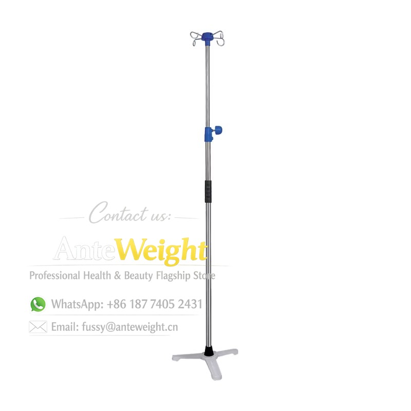 Hospital Furniture IV Pole Flo - Iv Infusion Pole review and price