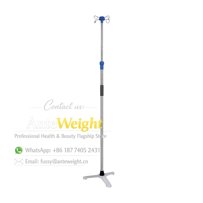 Hospital Furniture IV Pole Flo - Iv Infusion Pole review and price