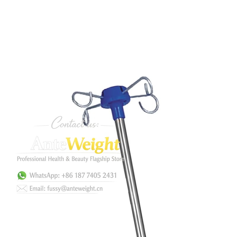 Hospital Furniture IV Pole Flo - Iv Infusion Pole review and price