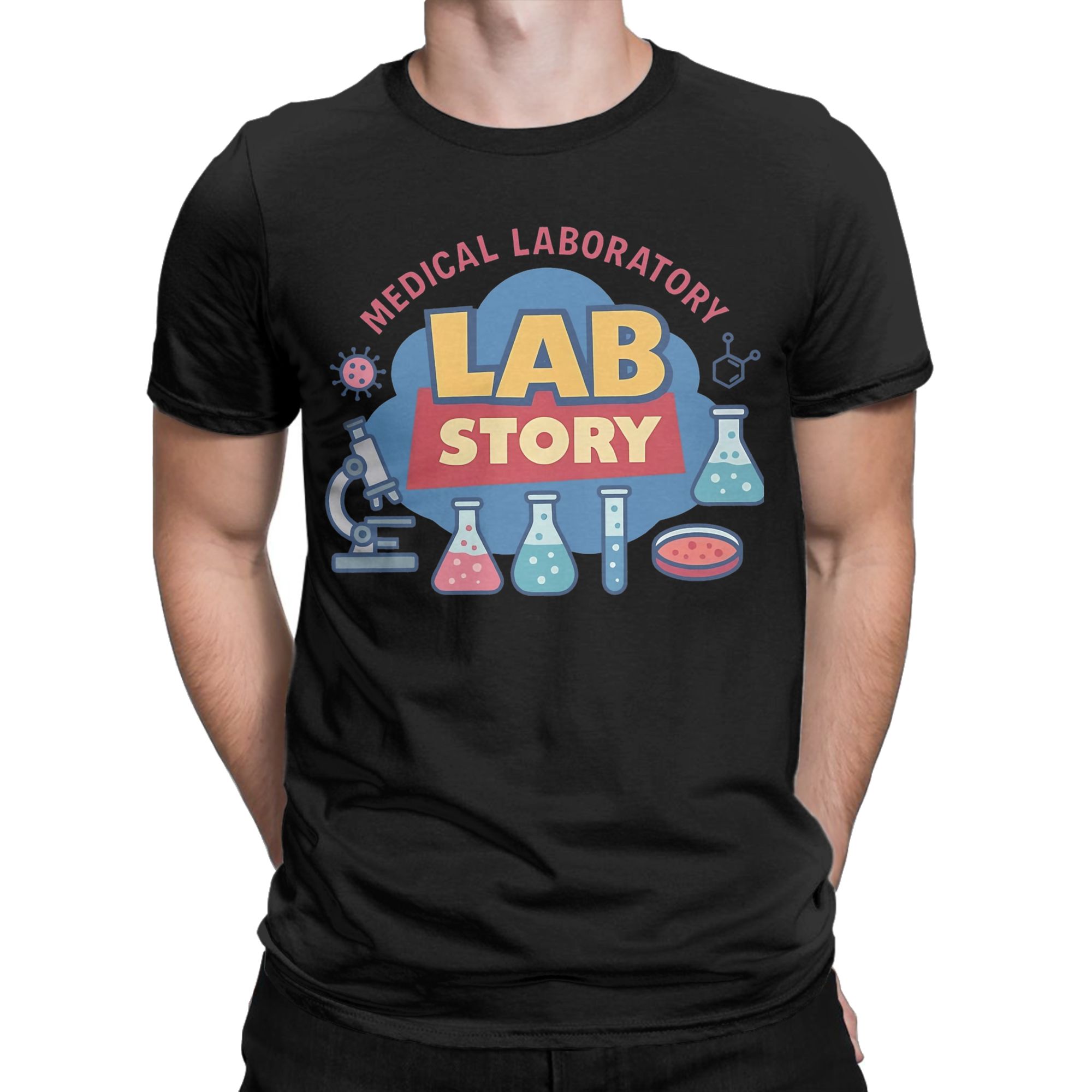 Men T-Shirts 2026 Lab Week Med - Medical Lab Week 2026 review and price