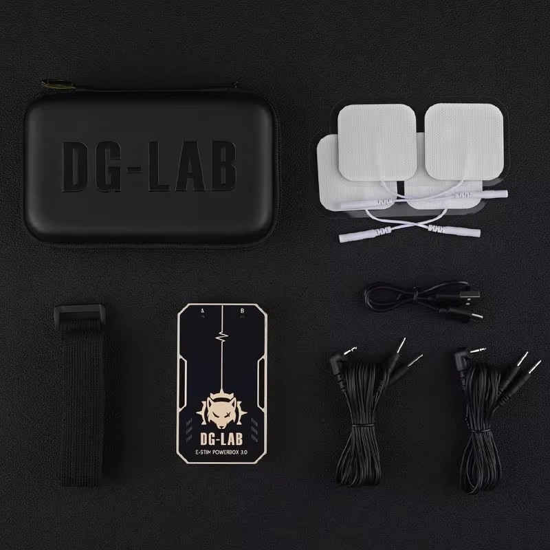 DG-LAB 3.0 E-Stim Electric Sho - Medical Lab Units review and price