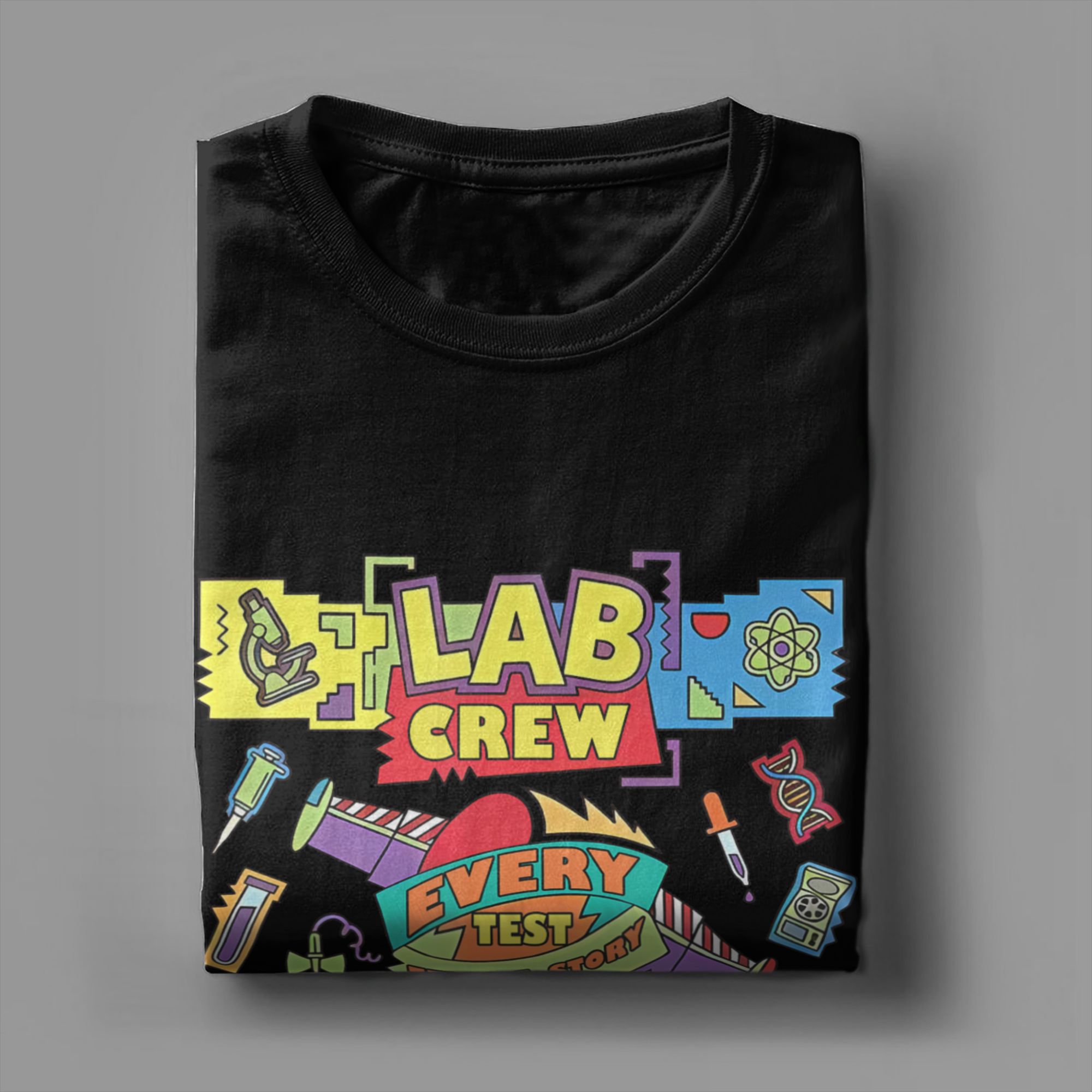 Oversized T-Shirt Lab Crew Lab - Medical Lab Week 2026 review and price