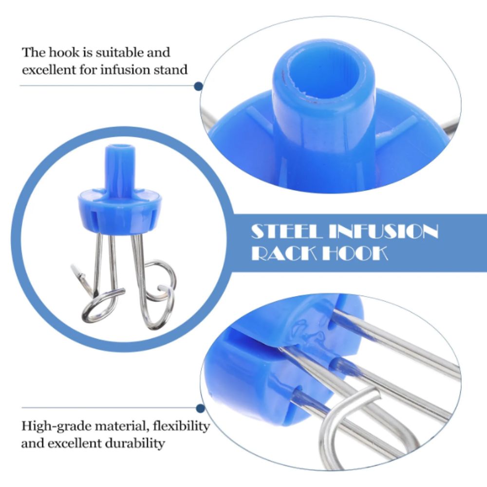 Stainless Steel Vertical Infus - Iv Infusion Pole review and price