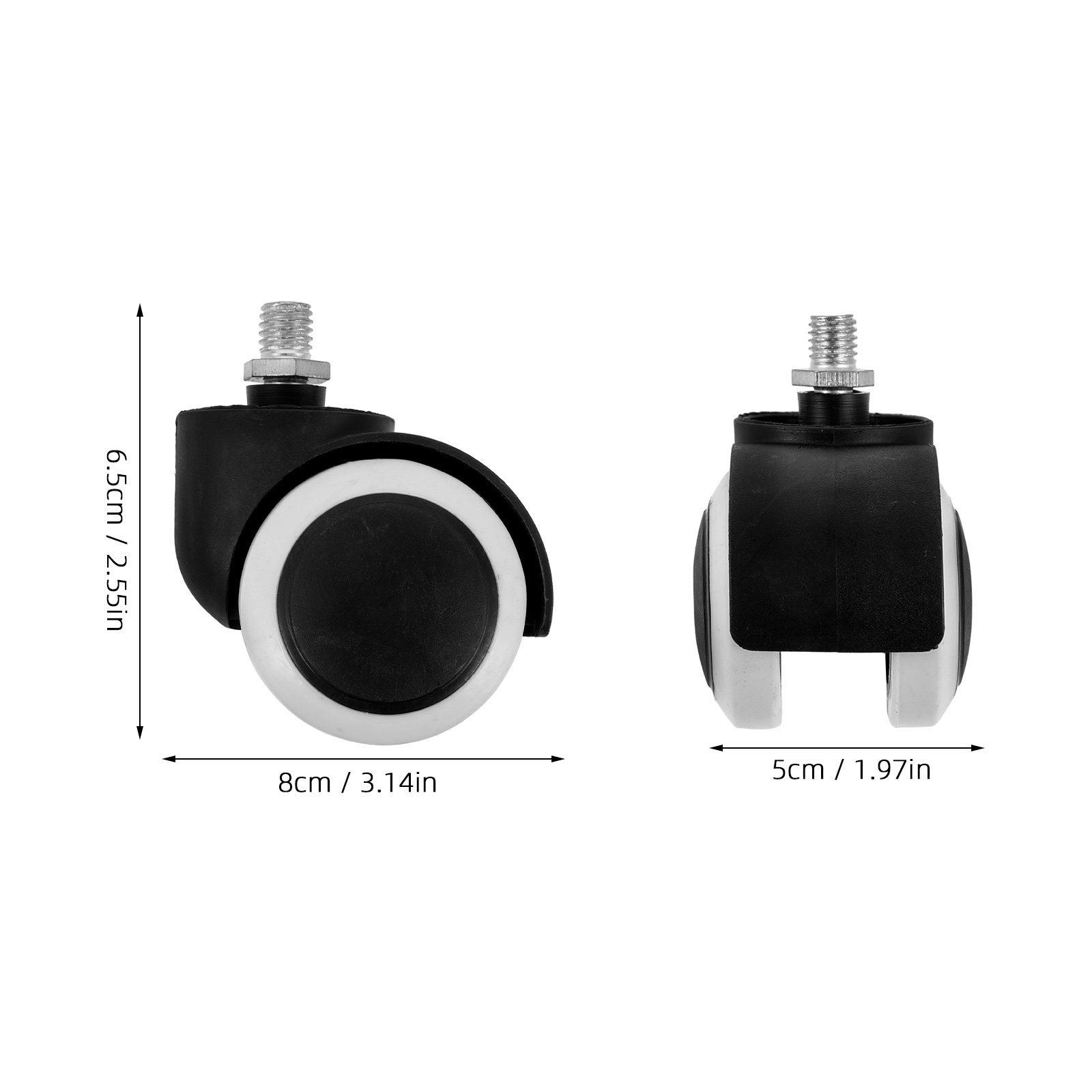 4Pcs Iv Pole Replacement Wheel - Iv Infusion Pole review and price